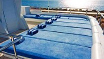 Alcor Sunbeds